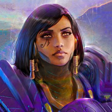 Pharah - Dice Tray