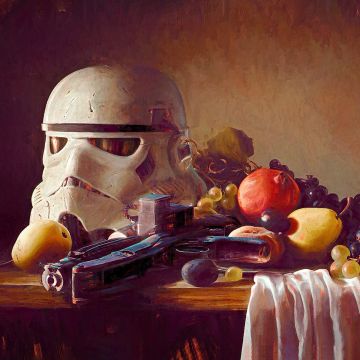 Stormtrooper - Dice Tray