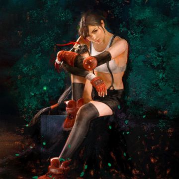 Tifa 2 - Dice Tray