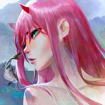 Zero Two - Dice Tray