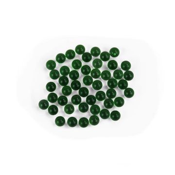 Monument Hobbies Green Glass Agitators 5mm x50