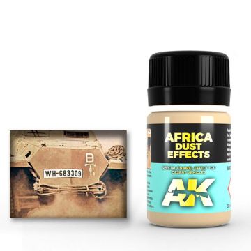 Africa Dust Effects 35ml