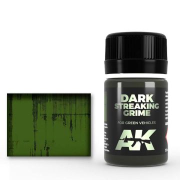 Streaking Grime For Dark Vehicles 35ml