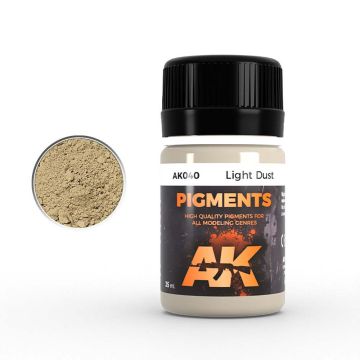 AK Pigments: Ligh Dust 35ml