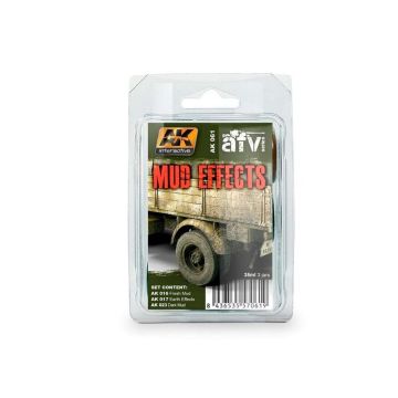 Mud Effects Set
