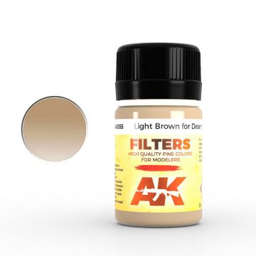 Filter For Afrika Korps Vehicles 35ml