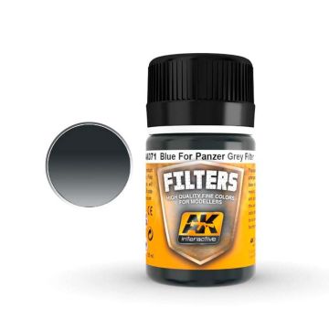 Filter For Panzer Grey Vehicles 35ml