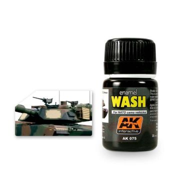 Wash For Nato Vehicles 35ml