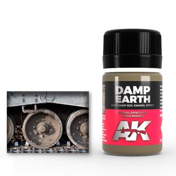Damp Earth Effects 35ml