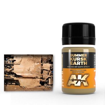 Summer Kursk Earth Effects 35ml