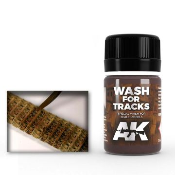 Track Wash 35ml