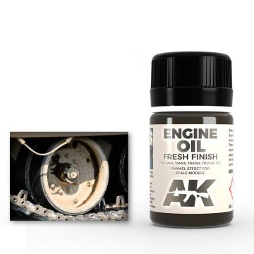 Engine Oil 35ml