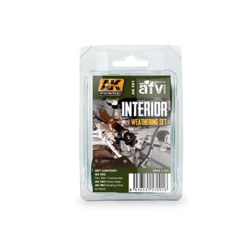 Interior Weathering Set