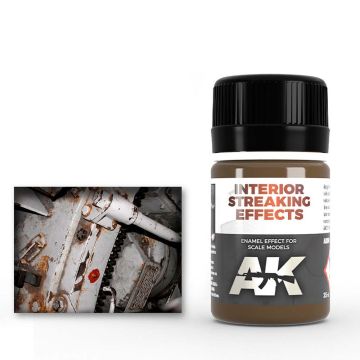 Interior Streaking Grime 35ml