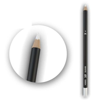 Watercolor Pencil White