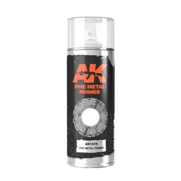 Fine Metal Primer - Spray 150ml