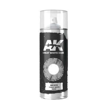 Great White Base - Spray 150ml