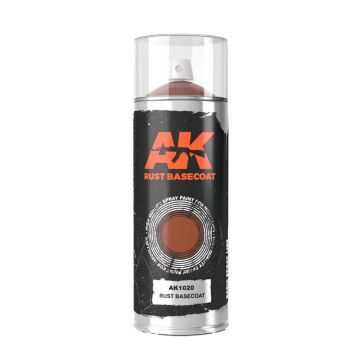 Rust Basecoat - Spray 150ml