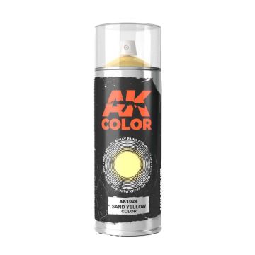 Sand Yellow - Spray 150ml