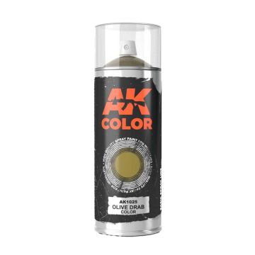 Olive Drab Color - Spray 150ml