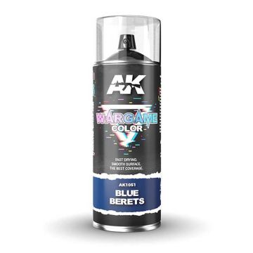 Blue Berets Spray 400ml