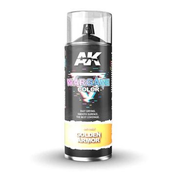 Golden Armor Spray 400ml