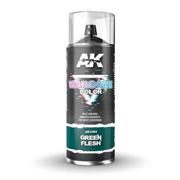 Green Flesh Spray 400ml
