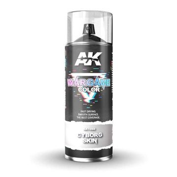 Cyborg Skin Spray 400ml