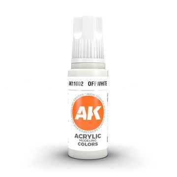 Off White 3rd Gen 17ml