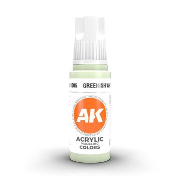Greenish White 3rd Gen 17ml