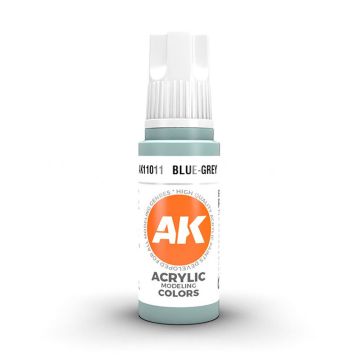 Blue-grey 3rd Gen 17ml