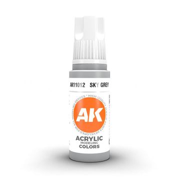 Sky Grey 3rd Gen 17ml