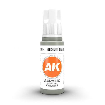 Medium Sea Grey 3rd Gen 17ml