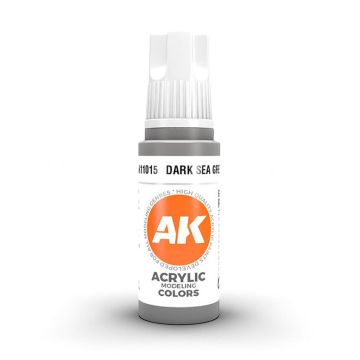 Dark Sea Grey 3rd Gen 17ml