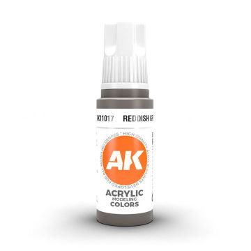 Reddish Grey 3rd Gen 17ml