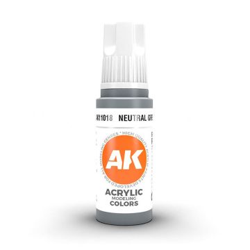 Neutral Grey 3rd Gen 17ml