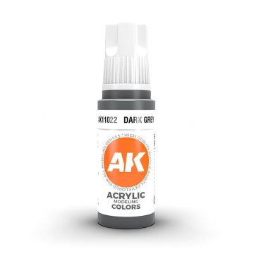 Dark Grey 3rd Gen 17ml