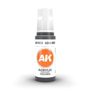 Lead Grey 3rd Gen 17ml