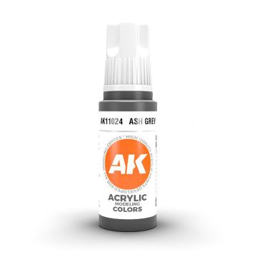 Ash Grey 3rd Gen 17ml