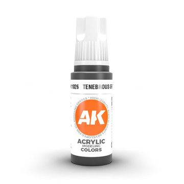 Tenebrous Grey 3rd Gen 17ml