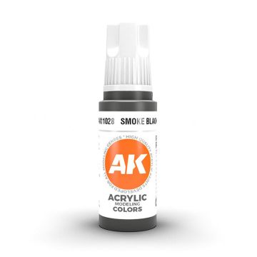 Smoke Black 3rd Gen 17ml