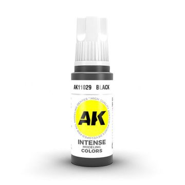 Black 3rd Gen 17ml