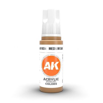 Medium Sand 3rd Gen 17ml