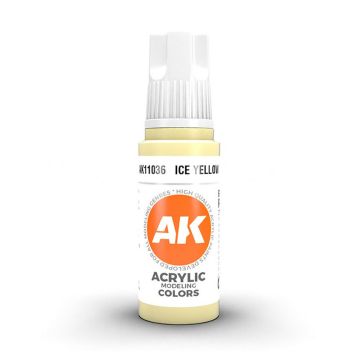 Ice Yellow 3rd Gen 17ml