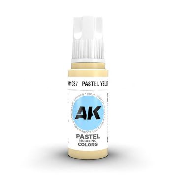 Pastel Yellow 3rd Gen 17ml