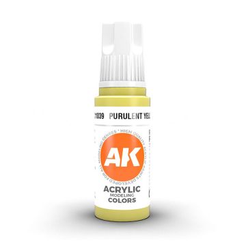 Purulent Yellow 3rd Gen 17ml