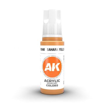 Sahara Yellow 3rd Gen 17ml