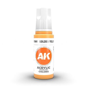 Golden Yellow 3rd Gen 17ml