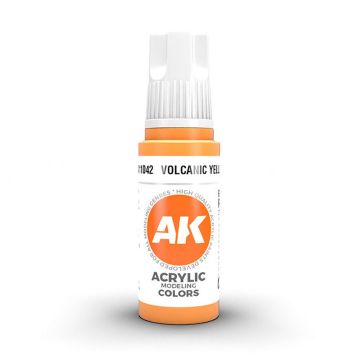 Volcanic Yellow 3rd Gen 17ml