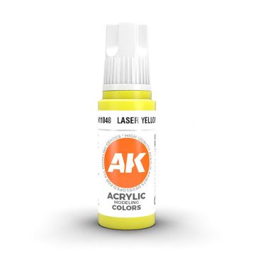Laser Yellow 3rd Gen 17ml